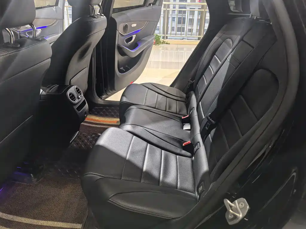 Mercedes-Benz Mercedes-Benz GLC 2020 GLC 260 L 4MATIC Luxury Edition 2019 - thumbnail 14