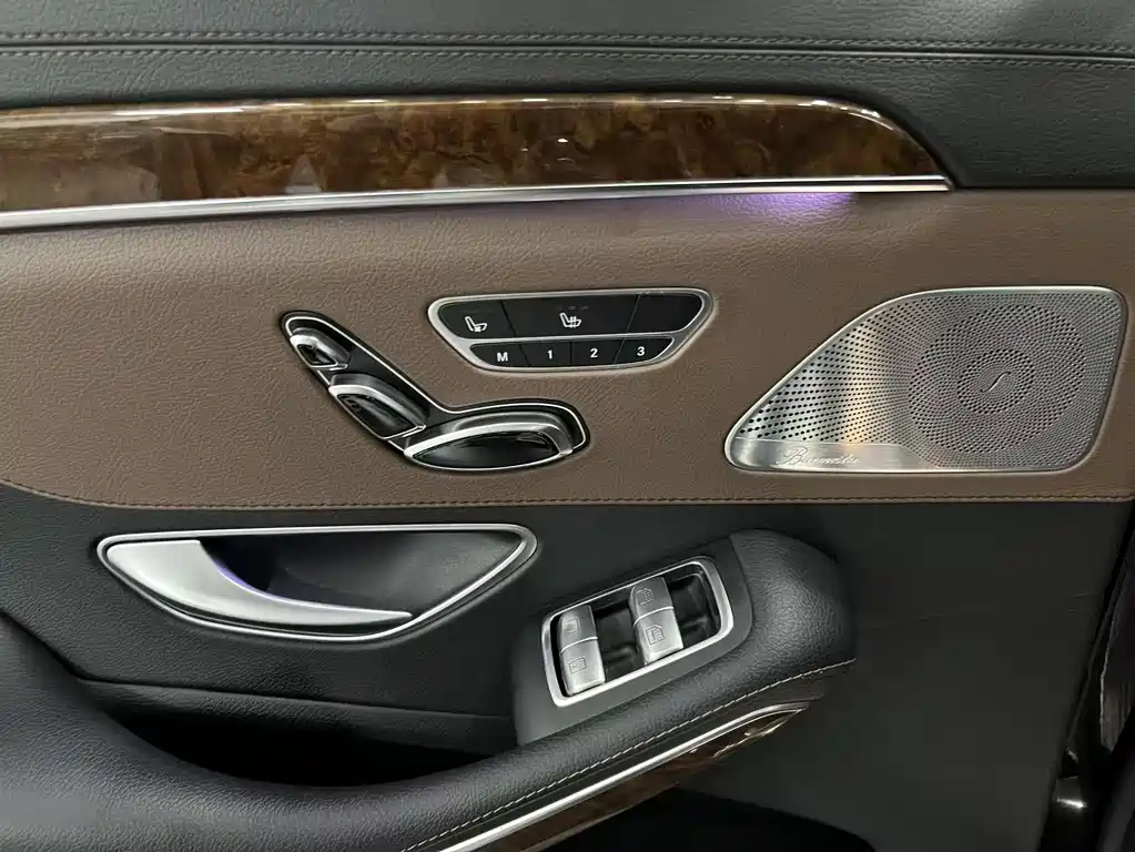 Mercedes-Benz Mercedes-Benz S-Class 2014 S 400 L Luxury 2015 - thumbnail 20