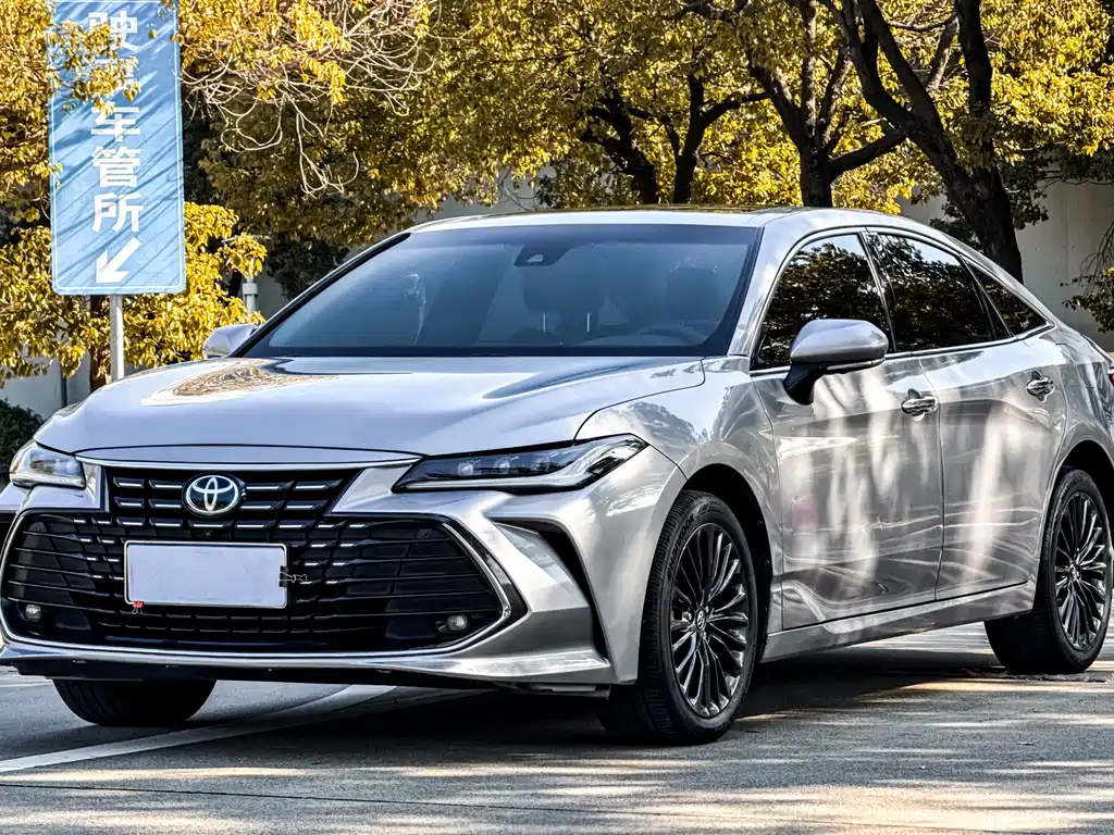 Toyota Toyota Avalon 2022 2.0L XLE Premium Edition 2022