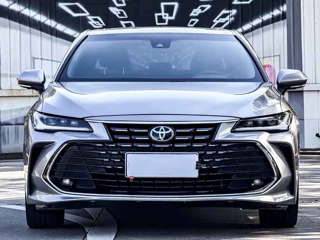 Toyota Toyota Avalon 2022 2.0L XLE Premium Edition 2022 - thumbnail 2