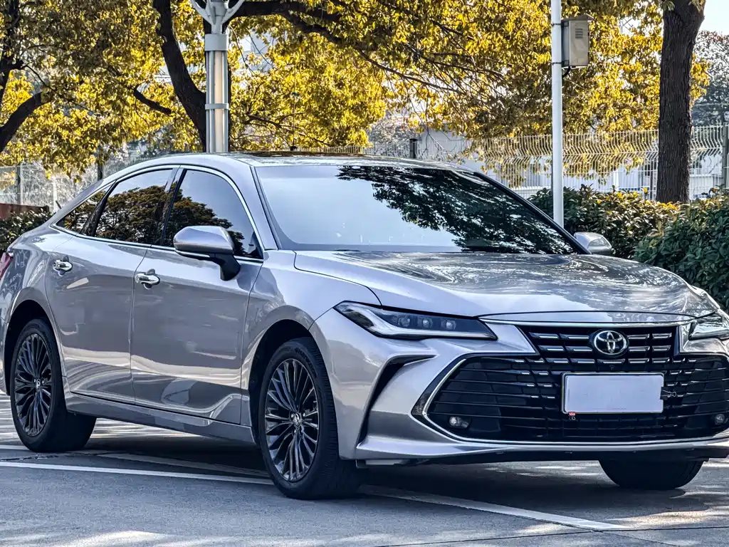 Toyota Toyota Avalon 2022 2.0L XLE Premium Edition 2022 - thumbnail 3