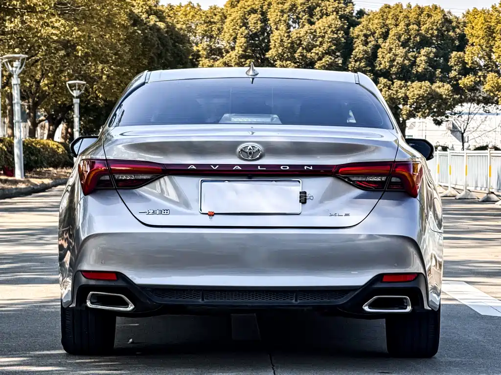Toyota Toyota Avalon 2022 2.0L XLE Premium Edition 2022 - thumbnail 6