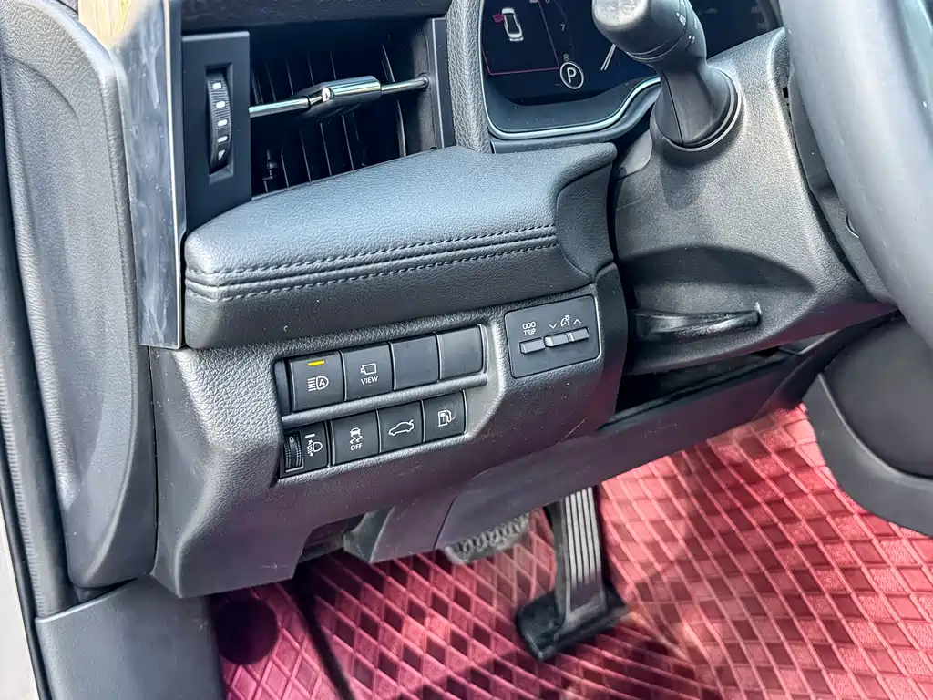 Toyota Toyota Avalon 2022 2.0L XLE Premium Edition 2022 - thumbnail 8