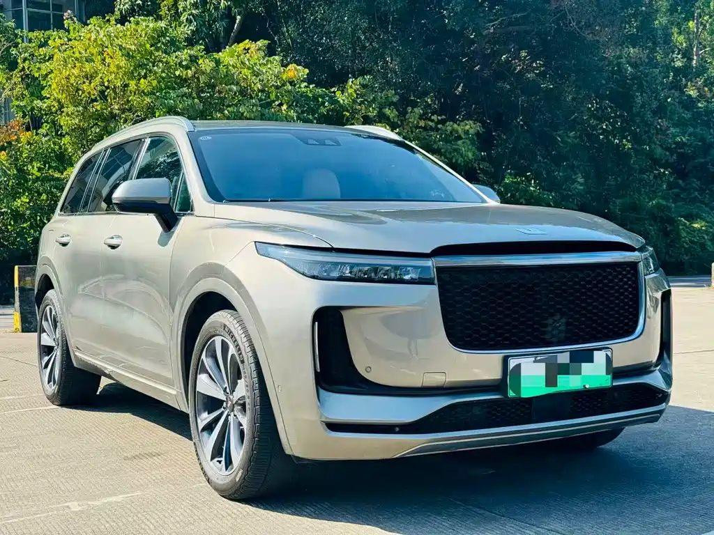 Li Auto Li ONE 2020 Extended Range 6-Seat Version 2021 - thumbnail 3