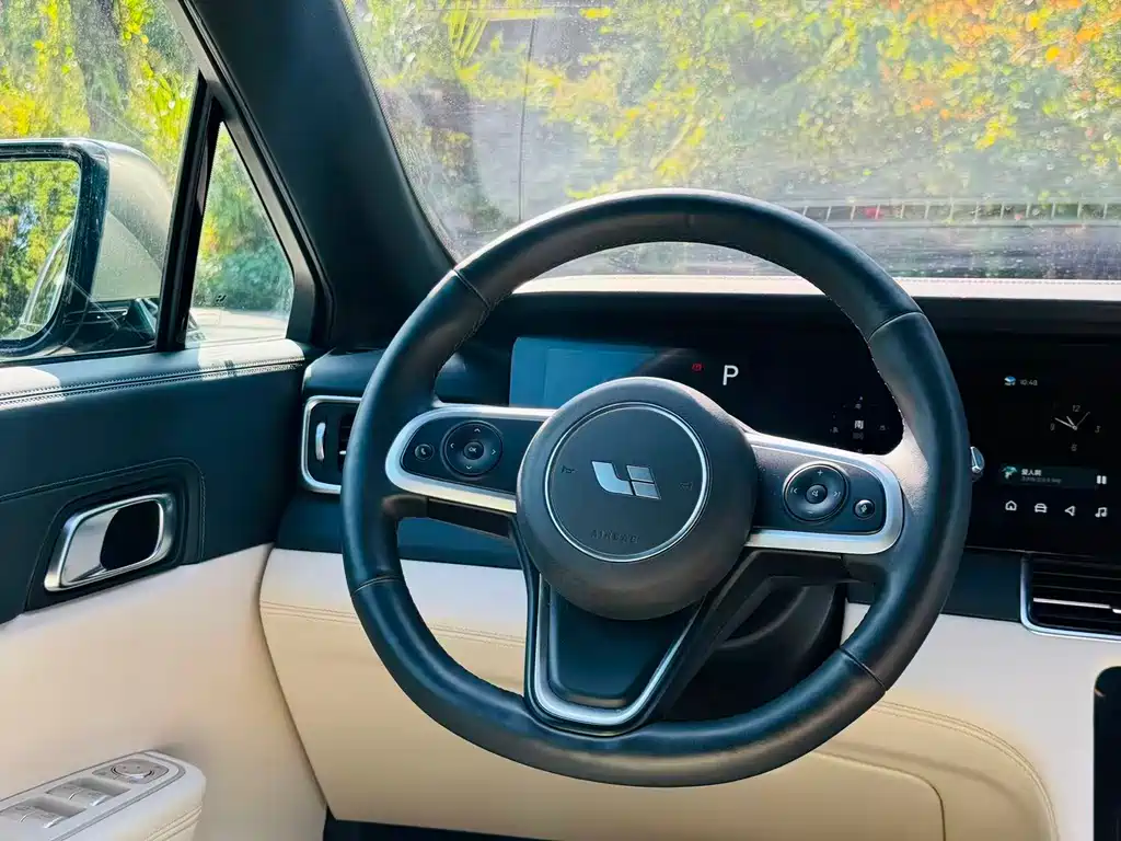 Li Auto Li ONE 2020 Extended Range 6-Seat Version 2021 - thumbnail 4