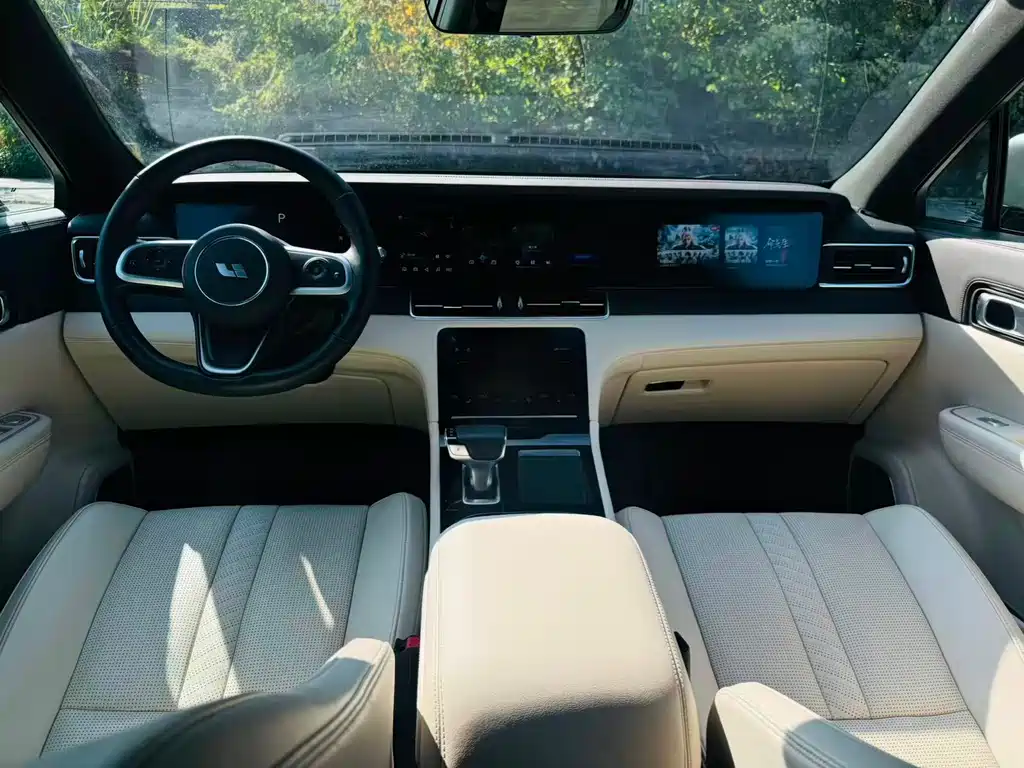 Li Auto Li ONE 2020 Extended Range 6-Seat Version 2021 - thumbnail 5
