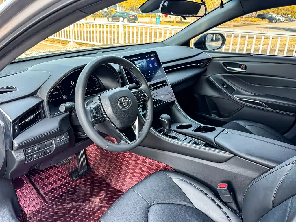 Toyota Toyota Avalon 2022 2.0L XLE Premium Edition 2022 - thumbnail 11