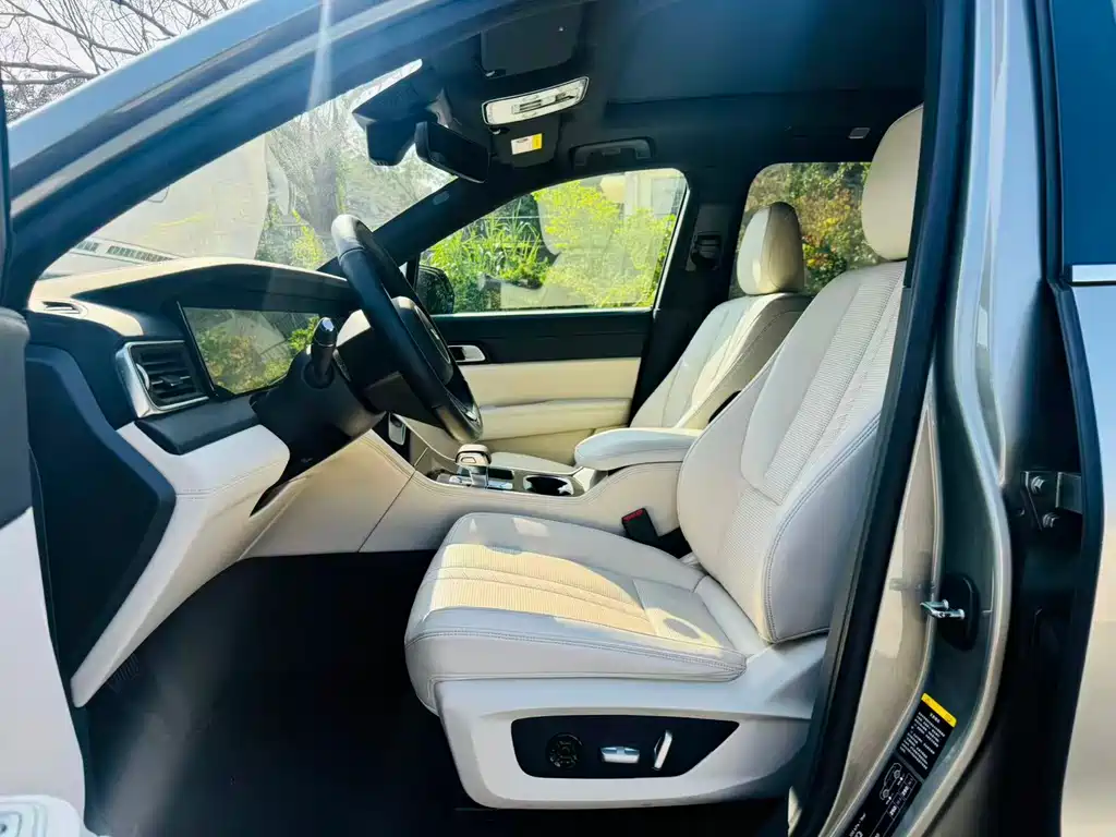 Li Auto Li ONE 2020 Extended Range 6-Seat Version 2021 - thumbnail 6