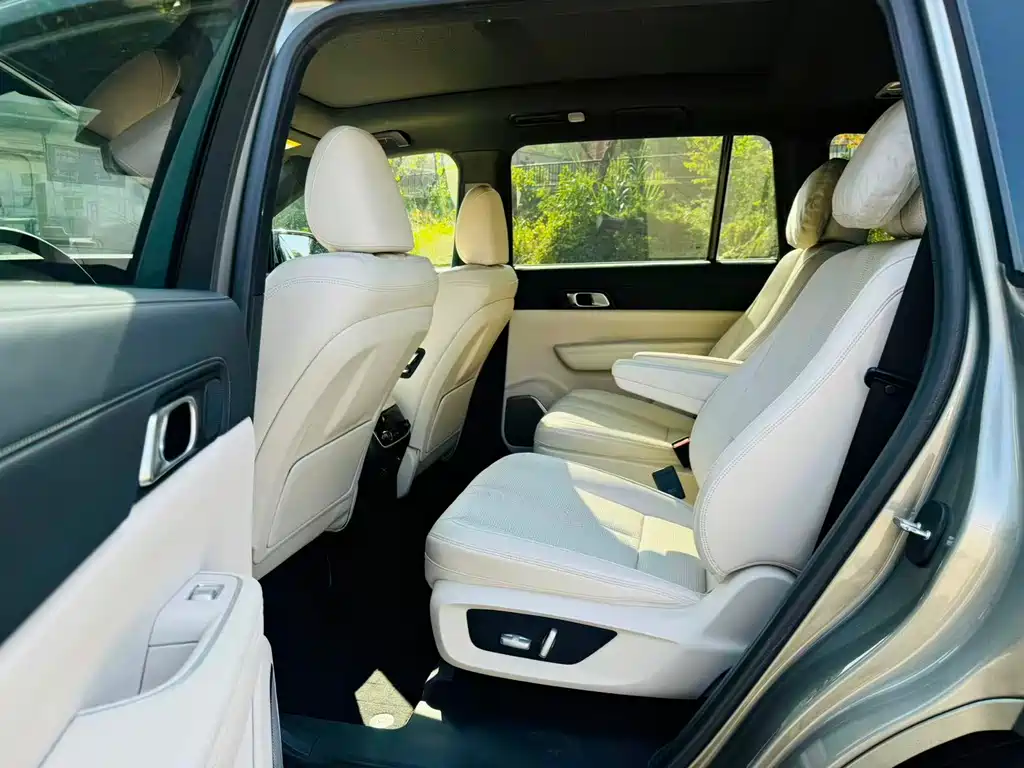 Li Auto Li ONE 2020 Extended Range 6-Seat Version 2021 - thumbnail 7