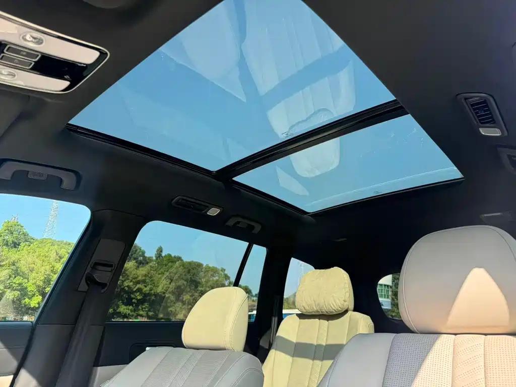 Li Auto Li ONE 2020 Extended Range 6-Seat Version 2021 - thumbnail 8