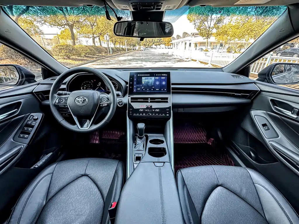 Toyota Toyota Avalon 2022 2.0L XLE Premium Edition 2022 - thumbnail 14