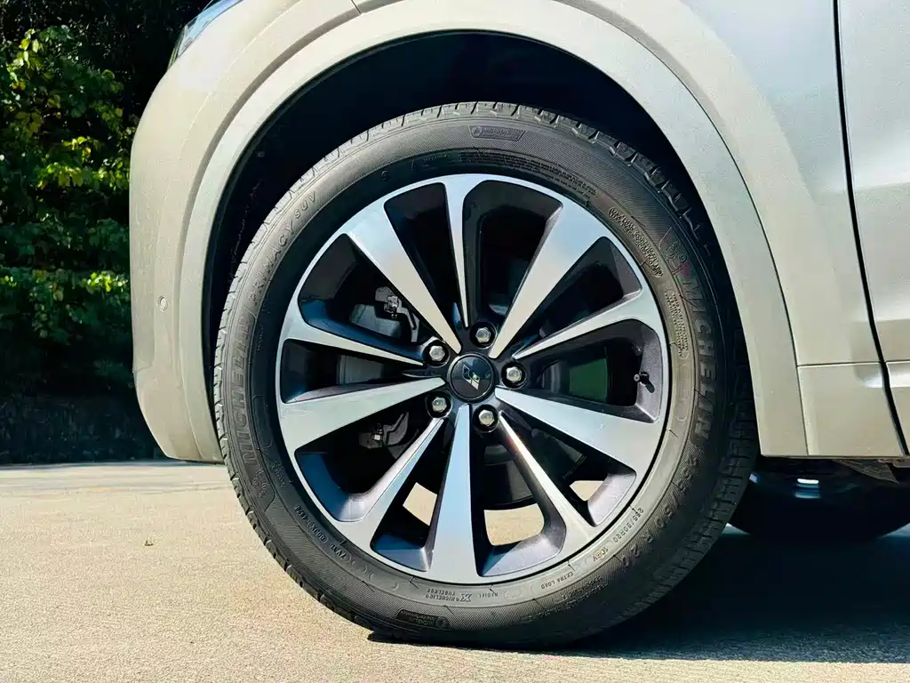 Li Auto Li ONE 2020 Extended Range 6-Seat Version 2021 - thumbnail 9