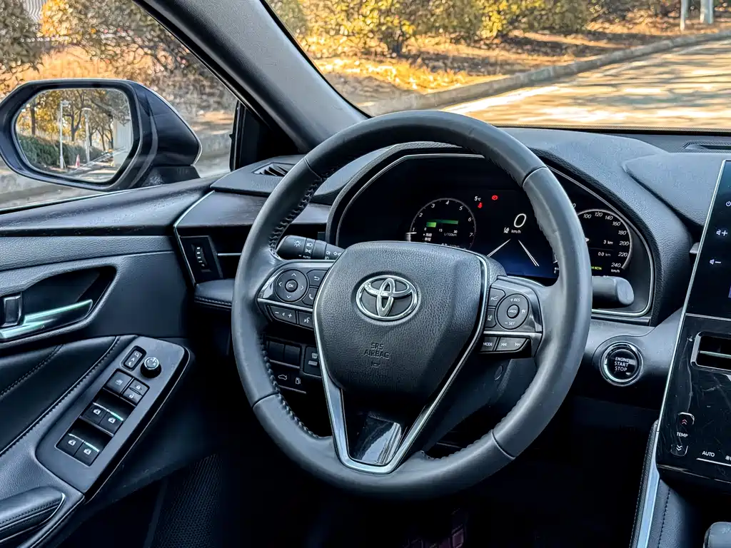 Toyota Toyota Avalon 2022 2.0L XLE Premium Edition 2022 - thumbnail 15
