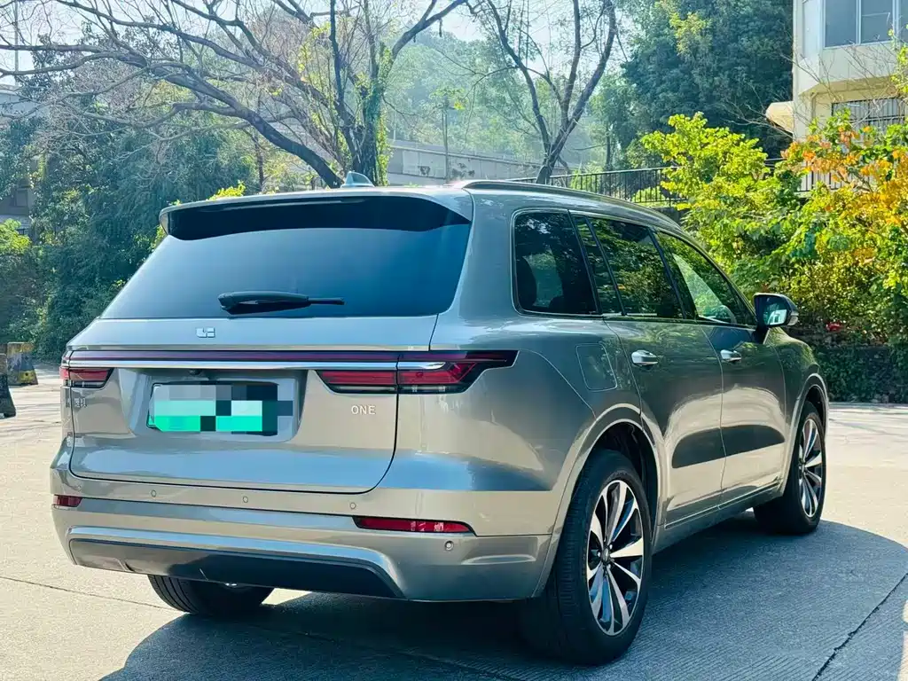 Li Auto Li ONE 2020 Extended Range 6-Seat Version 2021 - thumbnail 10