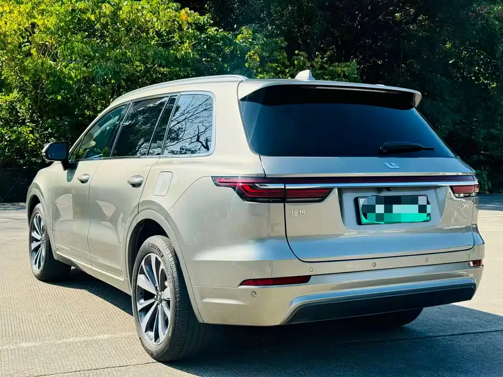 Li Auto Li ONE 2020 Extended Range 6-Seat Version 2021 - thumbnail 11