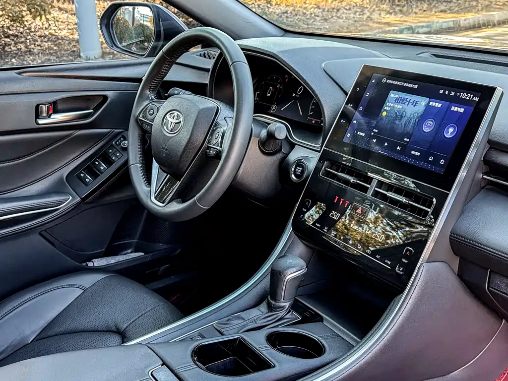 Toyota Toyota Avalon 2022 2.0L XLE Premium Edition 2022 - thumbnail 17