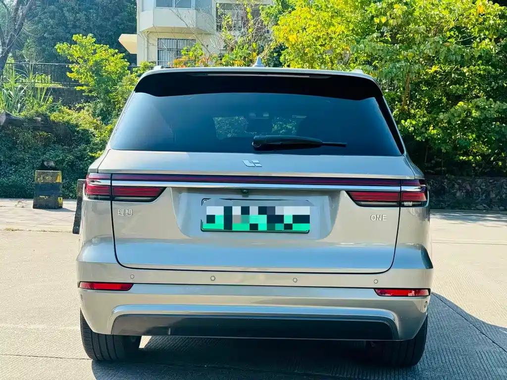 Li Auto Li ONE 2020 Extended Range 6-Seat Version 2021 - thumbnail 12