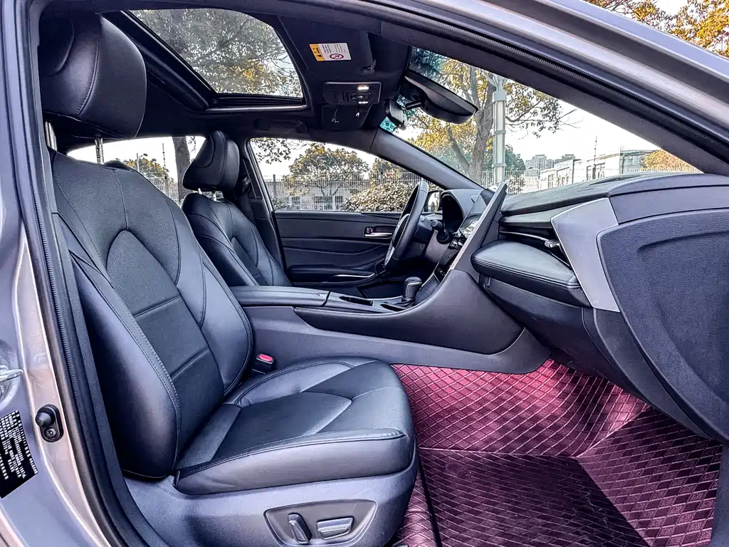 Toyota Toyota Avalon 2022 2.0L XLE Premium Edition 2022 - thumbnail 18