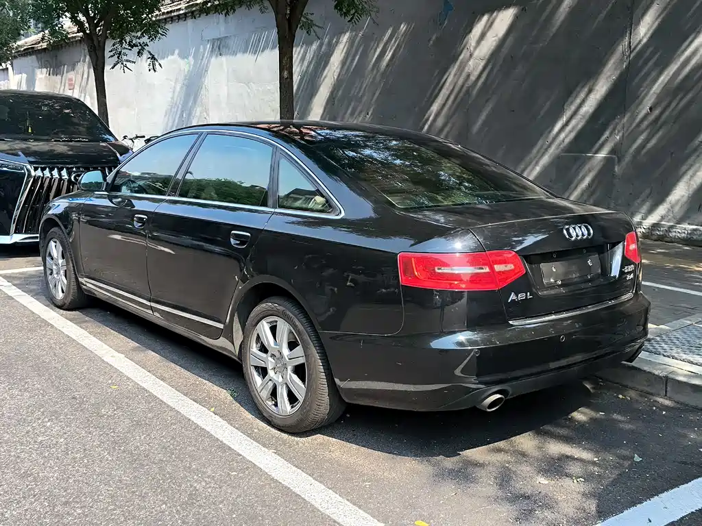 Audi Audi A6L 2010 2.4L Technology Edition 2010 - thumbnail 4