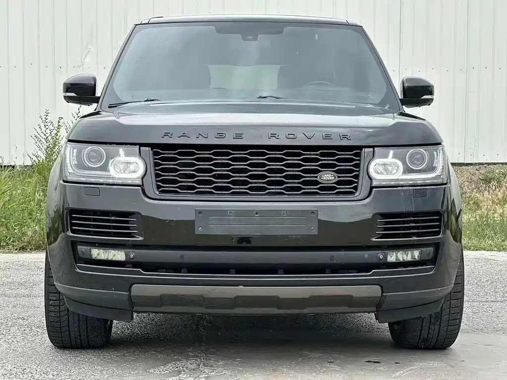 Land Rover Range Rover 2013 5.0 SC V8 AB Autobiography Edition 2014 - thumbnail 2