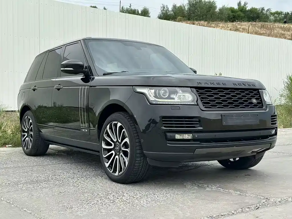 Land Rover Range Rover 2013 5.0 SC V8 AB Autobiography Edition 2014 - thumbnail 3