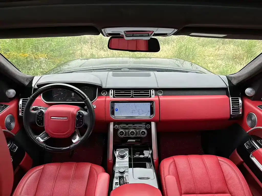 Land Rover Range Rover 2013 5.0 SC V8 AB Autobiography Edition 2014 - thumbnail 5