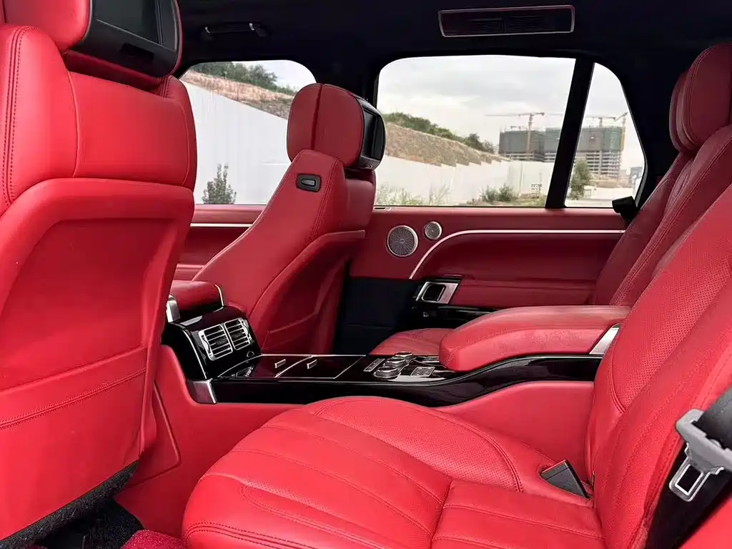 Land Rover Range Rover 2013 5.0 SC V8 AB Autobiography Edition 2014 - thumbnail 6