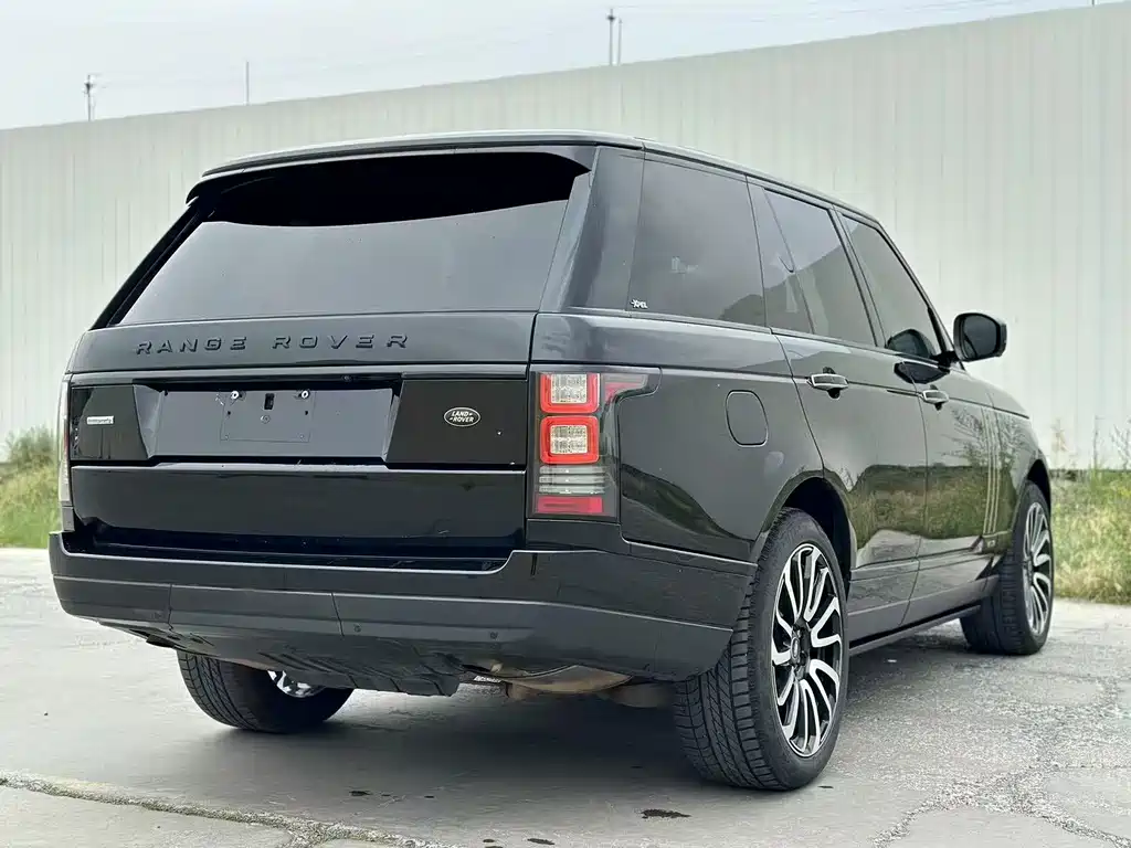 Land Rover Range Rover 2013 5.0 SC V8 AB Autobiography Edition 2014 - thumbnail 7