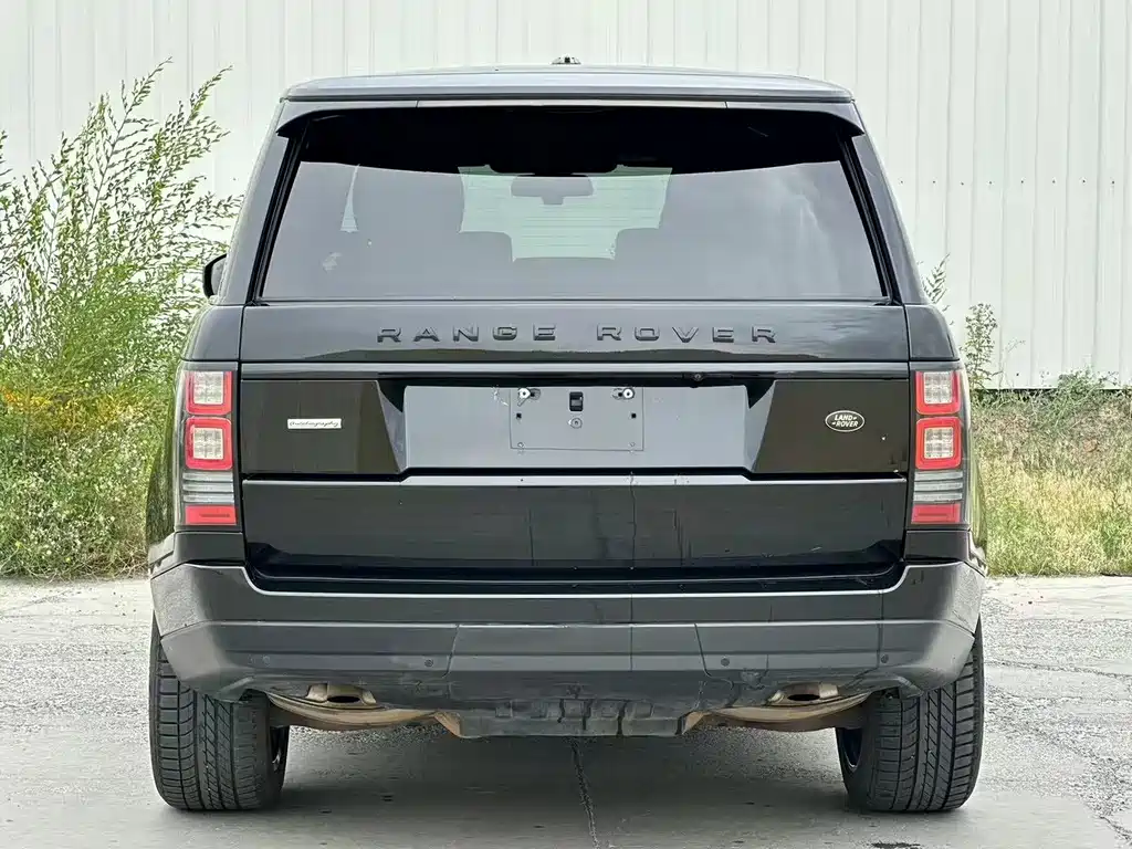Land Rover Range Rover 2013 5.0 SC V8 AB Autobiography Edition 2014 - thumbnail 8