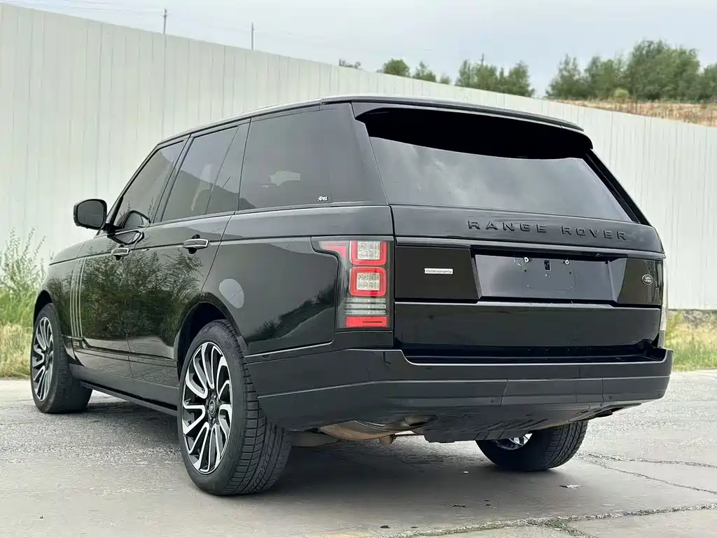 Land Rover Range Rover 2013 5.0 SC V8 AB Autobiography Edition 2014 - thumbnail 9