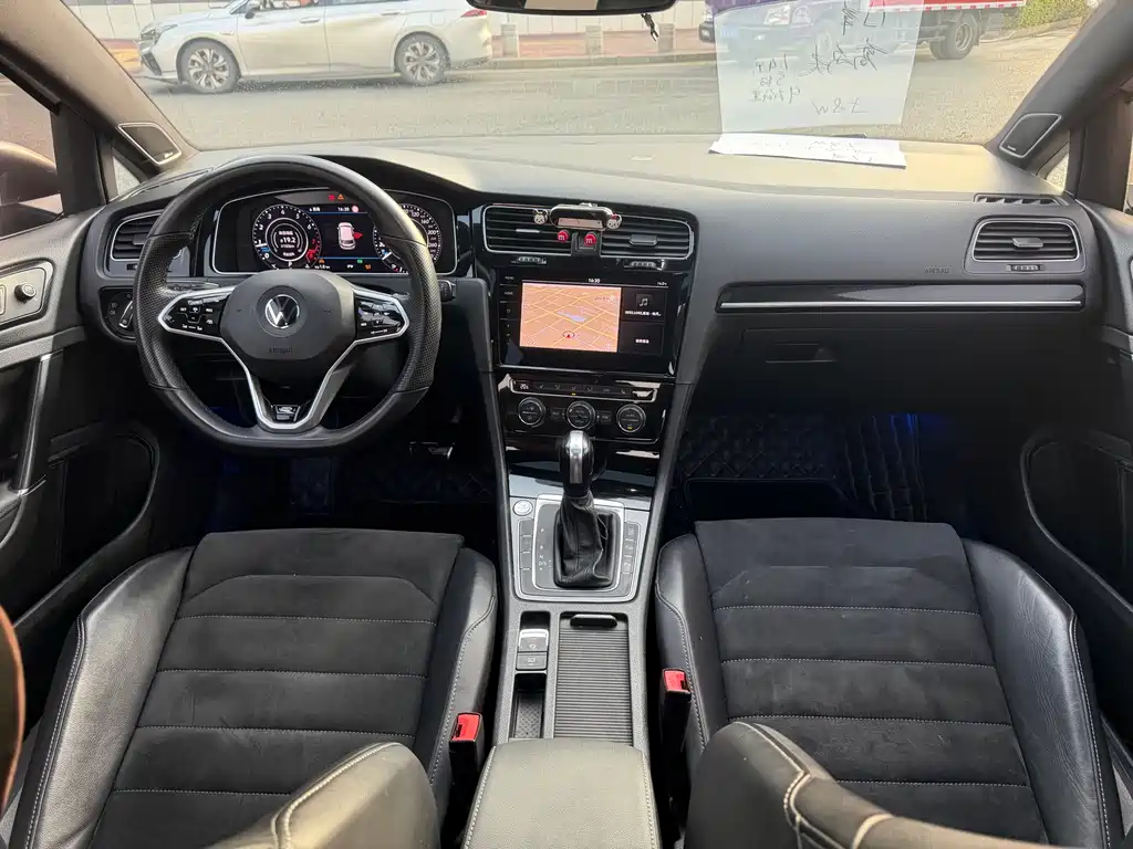 Volkswagen Volkswagen Golf 2015 1.4TSI Automatic Flagship Model 2015 - thumbnail 6