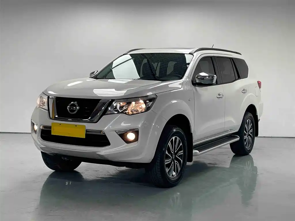 Nissan Nissan Terra 2020 2.5L XL Upper Automatic 2WD Luxury Edition 2021