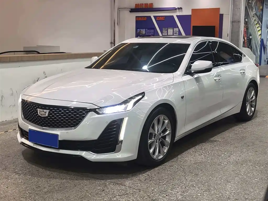 Cadillac Cadillac CT5 2021 28T Luxury 2021
