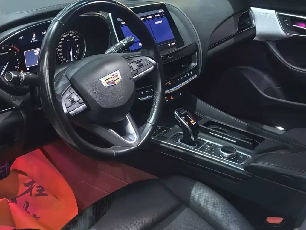 Cadillac Cadillac CT5 2021 28T Luxury 2021 - thumbnail 5
