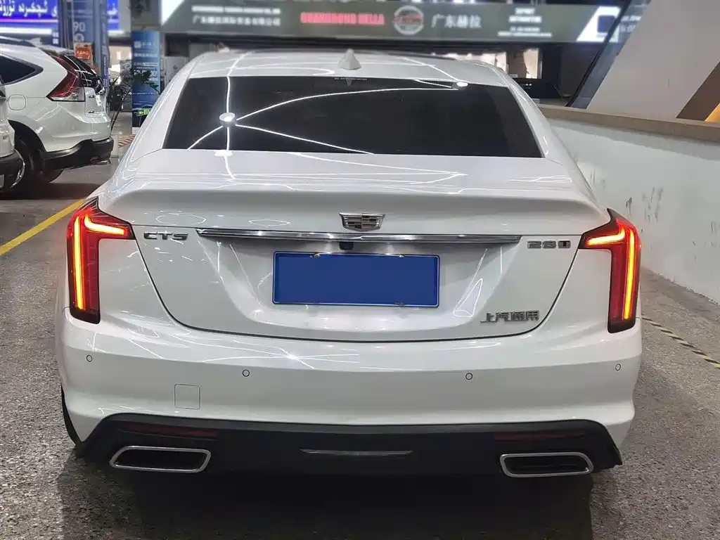 Cadillac Cadillac CT5 2021 28T Luxury 2021 - thumbnail 8