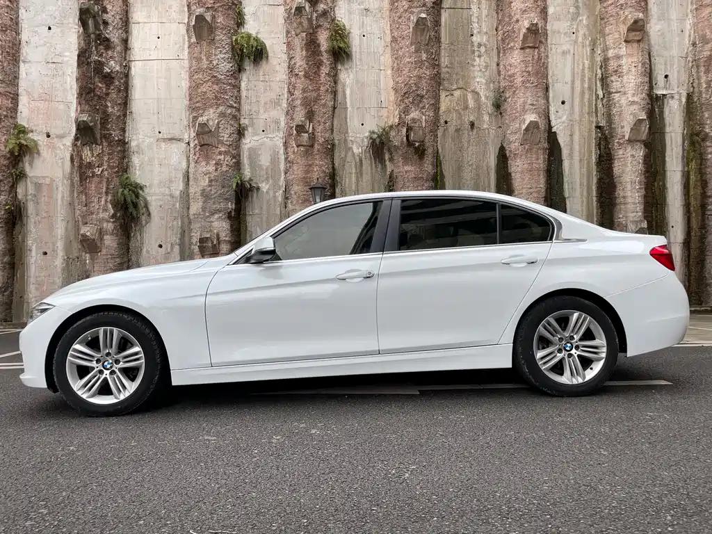 BMW BMW 3 Series 2016 320Li Fashion Edition 2016 - thumbnail 4