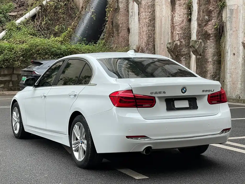 BMW BMW 3 Series 2016 320Li Fashion Edition 2016 - thumbnail 5