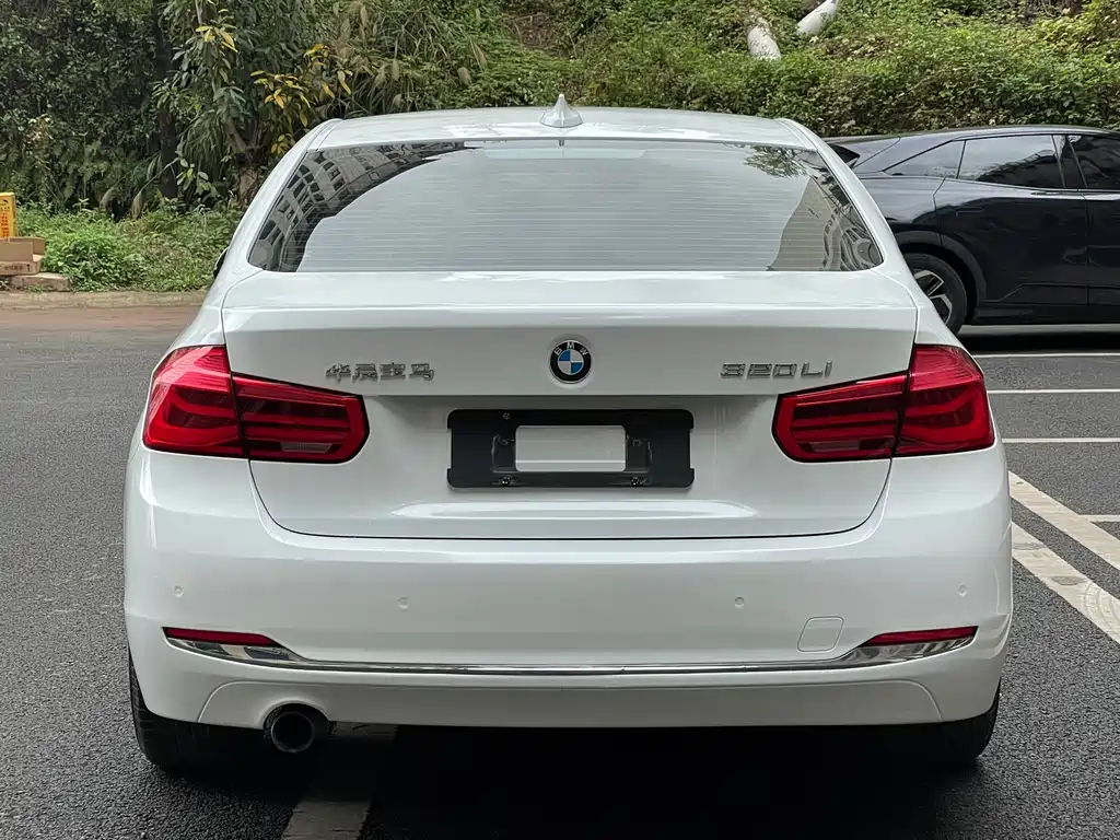 BMW BMW 3 Series 2016 320Li Fashion Edition 2016 - thumbnail 6
