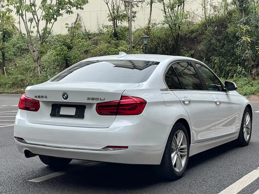 BMW BMW 3 Series 2016 320Li Fashion Edition 2016 - thumbnail 7