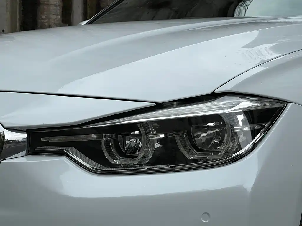 BMW BMW 3 Series 2016 320Li Fashion Edition 2016 - thumbnail 8