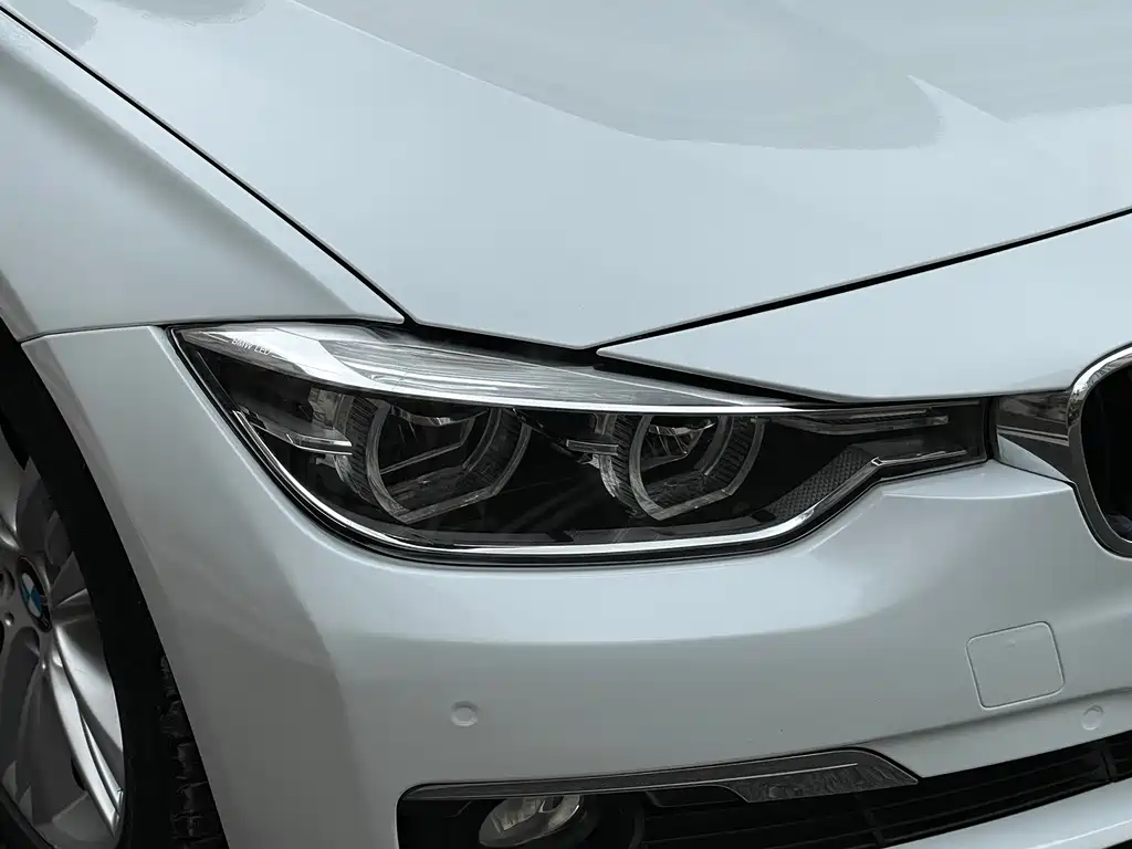 BMW BMW 3 Series 2016 320Li Fashion Edition 2016 - thumbnail 9