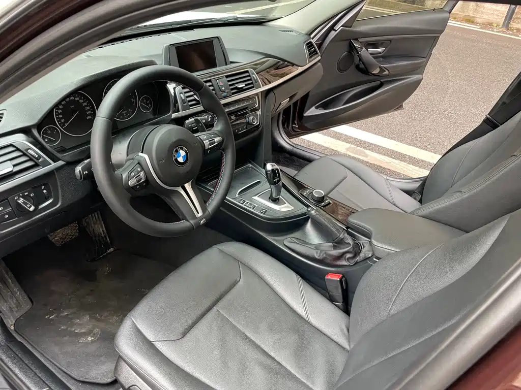 BMW BMW 3 Series 2016 320Li Fashion Edition 2016 - thumbnail 11