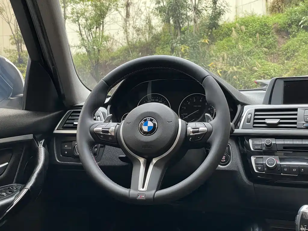 BMW BMW 3 Series 2016 320Li Fashion Edition 2016 - thumbnail 17