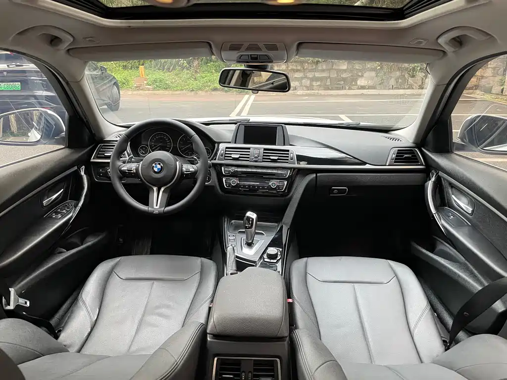 BMW BMW 3 Series 2016 320Li Fashion Edition 2016 - thumbnail 19