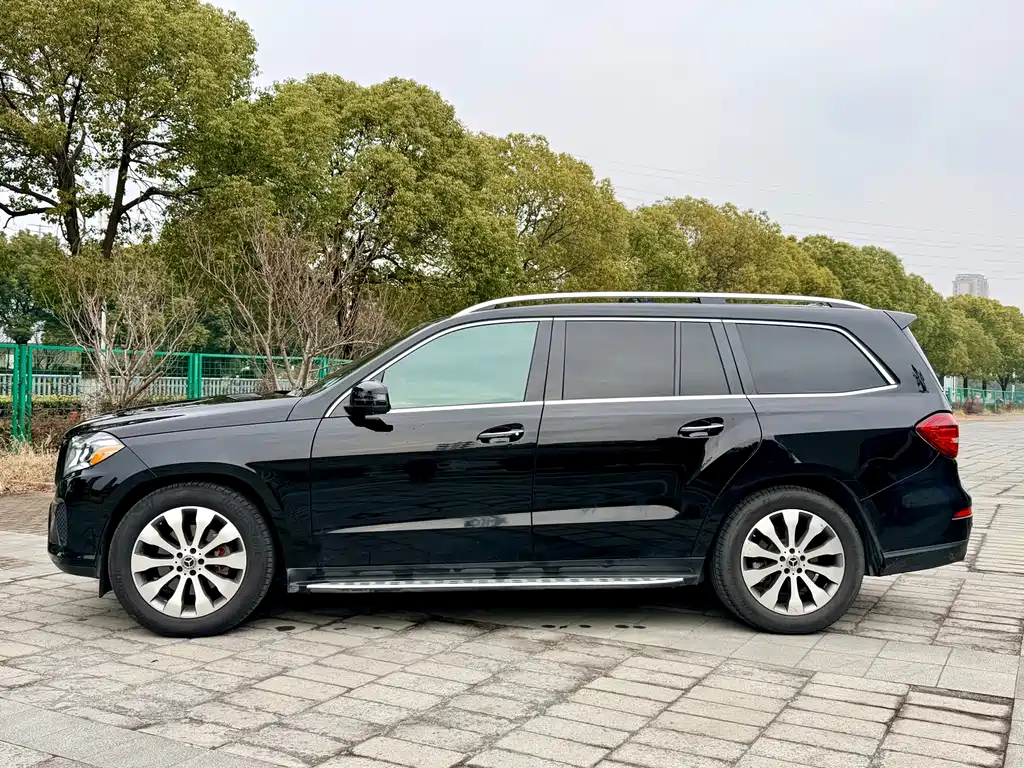 Mercedes-Benz Mercedes-Benz GLS 2018 GLS 450 US Specification 2018 - thumbnail 3