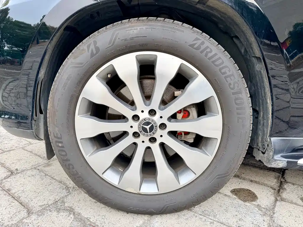 Mercedes-Benz Mercedes-Benz GLS 2018 GLS 450 US Specification 2018 - thumbnail 6