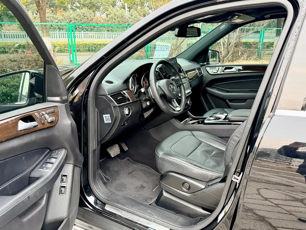 Mercedes-Benz Mercedes-Benz GLS 2018 GLS 450 US Specification 2018 - thumbnail 7