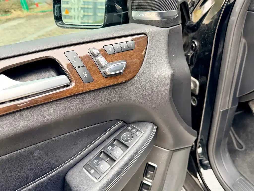Mercedes-Benz Mercedes-Benz GLS 2018 GLS 450 US Specification 2018 - thumbnail 8