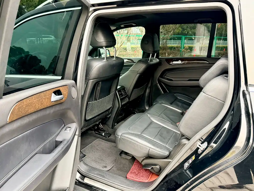 Mercedes-Benz Mercedes-Benz GLS 2018 GLS 450 US Specification 2018 - thumbnail 10