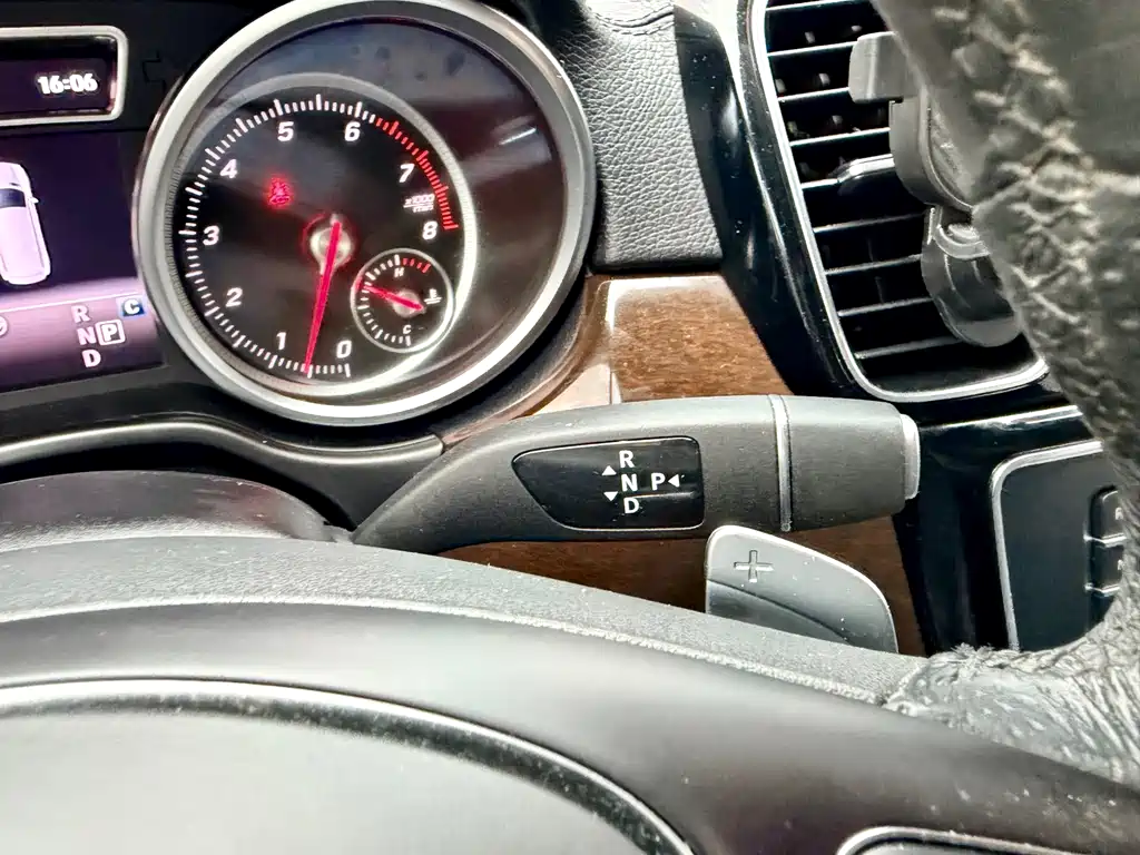 Mercedes-Benz Mercedes-Benz GLS 2018 GLS 450 US Specification 2018 - thumbnail 16